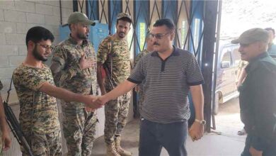 الداؤودي يتفقد شرطة صلاح الدين ويؤكد استمرار دعم السلطة المحلية لتعزيز الأداء الأمني