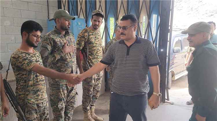 الداؤودي يتفقد شرطة صلاح الدين ويؤكد استمرار دعم السلطة المحلية لتعزيز الأداء الأمني 1 الداؤودي يتفقد شرطة صلاح الدين ويؤكد استمرار دعم السلطة المحلية لتعزيز الأداء الأمني