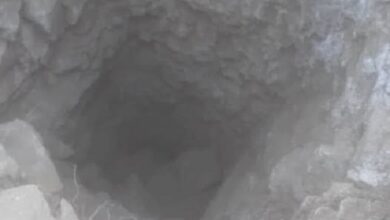 نهب موقع أثري في ظفار التاريخية بإب بتواطؤ حوثي