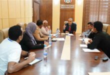 وزير الصحة يبحث مع الصحة العالمية تطوير منظومة الترصد الوبائي وتعزيز مكافحة الأمراض