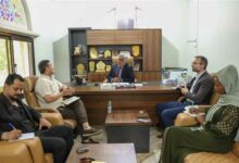الحكومة و"الفاو" و"برنامج الغذاء العالمي" يناقشون حلولاً عاجلة للأمن الغذائي في اليمن