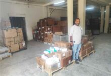 الإمداد الدوائي يرفد مرافق صحية في عدة محافظات بالأدوية والمستلزمات الطبية