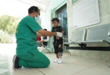 مركز الأطراف الصناعية بعدن يقدم أكثر من 8 آلاف خدمة تأهيلية وطبية مجانية خلال خمسة أشهر