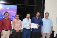 اختتام دورة متخصصة لتأهيل كوادر بحرية يمنية في أنظمة الاتصالات وخدمات حركة السفن