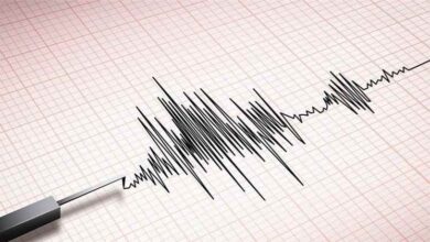 زلزال بقوة 4.9 درجات يهز الساحل الشمالي لفنزويلا