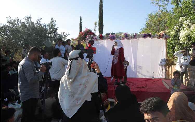 مهرجان آنستنا يا عيد ينعش أجواء العيد في التربة ويستقطب حضوراً جماهيرياً واسعاً