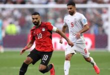 مصر تتأهل إلى دور الـ32 بمونديال 2026 بعد تعادل مثير مع إيران.. وبلجيكا تعبر بالصدارة بخماسية