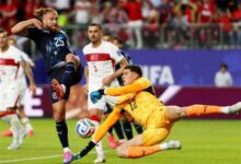 باراغواي تهزم تركيا بهدف مبكر وتنعش آمالها في التأهل بمونديال 2026