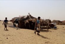 الجوع يحصد حياة نازحة مسنة في مخيم بعبس