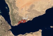 وفاة ستيني غرقًا في ساحل زنجبار بأبين