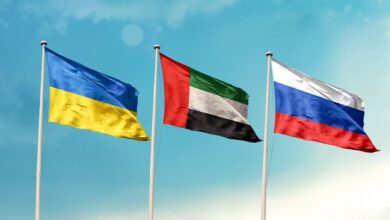 نجاح وساطة إماراتية جديدة في ملف الأسرى بين روسيا وأوكرانيا 8 نجاح وساطة إماراتية جديدة في ملف الأسرى بين روسيا وأوكرانيا