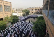 مليشيا الحوثي تُجبر طالبات في مدارس بإب على ترديد شعارات طائفية تحت التهديد بالعقوبات