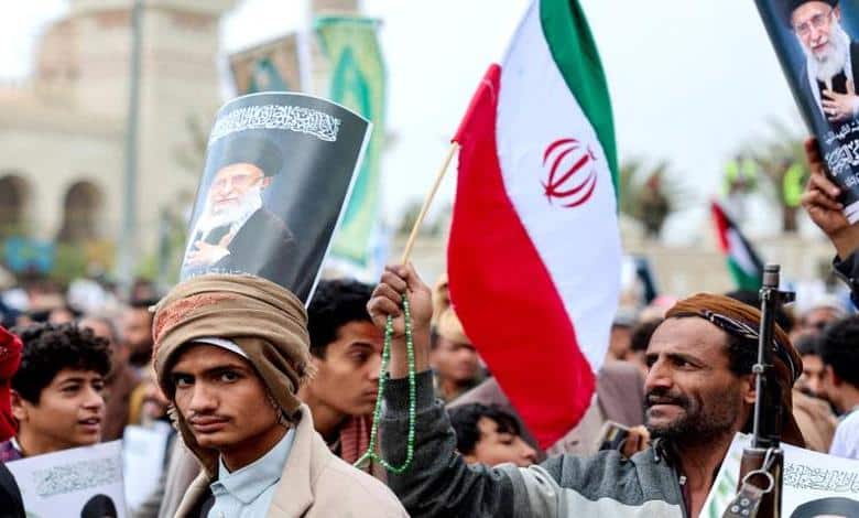 تقرير أمريكي يحذر من عقيدة إيرانية جديدة تربط أمن طهران بوكلائها في المنطقة 1 تقرير أمريكي يحذر من عقيدة إيرانية جديدة تربط أمن طهران بوكلائها في المنطقة