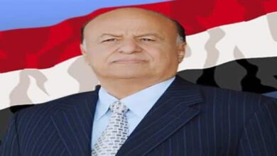 محافظ الجوف يقيم مجلس عزاء للرئيس هادي في القاهرة بحضور قيادات يمنية بارزة