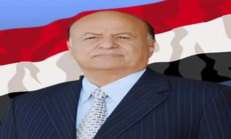محافظ الجوف يقيم مجلس عزاء للرئيس هادي في القاهرة بحضور قيادات يمنية بارزة