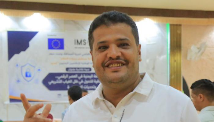 منظمة "صدى" تكشف عن اختفاء صحفي بعد اقتياده من فعالية في مأرب