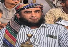 استشهاد العميد يحيى الوحيش وعدد من مرافقيه بانفجار عبوة ناسفة في الخوخة
