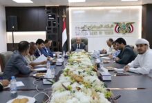 اللجنة الوطنية تراجع تمويل الواردات وتكلف محافظ البنك المركزي بمخاطبة الجهات المخالفة