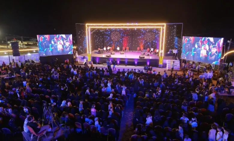 اختتام مهرجان "عيدنا موكا 4" في المخا بحضور جماهيري كبير 1 اختتام مهرجان "عيدنا موكا 4" في المخا بحضور جماهيري كبير