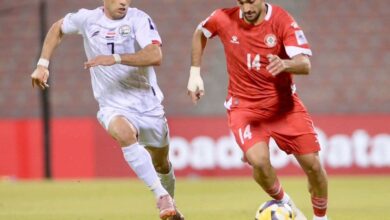 اليمن يتأهل إلى نهائيات كأس آسيا 2027 بعد فوزه على لبنان بهدفين نظيفين 6 اليمن يتأهل إلى نهائيات كأس آسيا 2027 بعد فوزه على لبنان بهدفين نظيفين