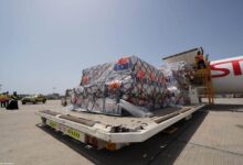 اليونيسف تعلن وصول أكثر من 441 ألف جرعة لقاح إلى عدن لدعم تحصين الأطفال والأمهات في اليمن
