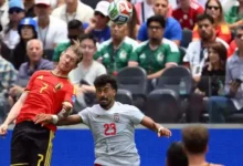 إيران وبلجيكا تتعادلان سلبيًا في كأس العالم 2026 وتؤجلان حسم التأهل