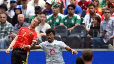 إيران وبلجيكا تتعادلان سلبيًا في كأس العالم 2026 وتؤجلان حسم التأهل