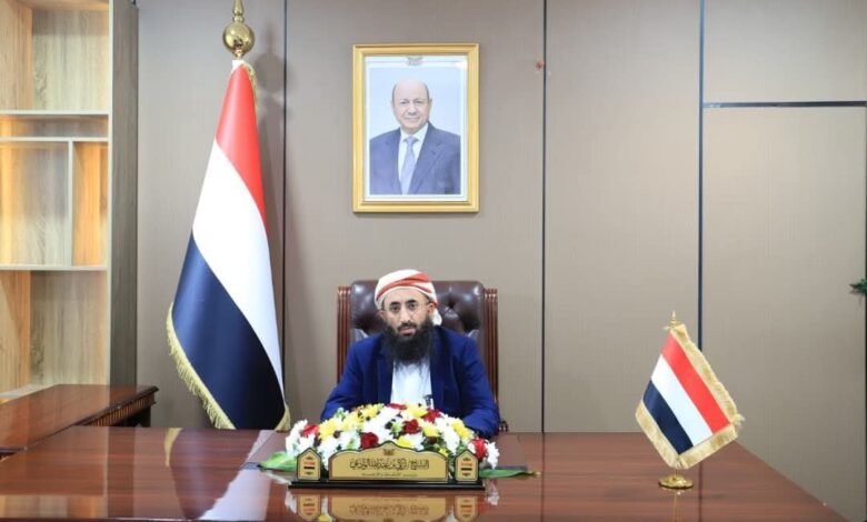 وزير الأوقاف: الفكر الحوثي يهدد وحدة اليمن ويعمّق الانقسامات الاجتماعية