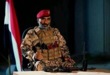 تعيين العميد فاروق الخولاني خلفاً للقائد الشهيد يحيى وحيش