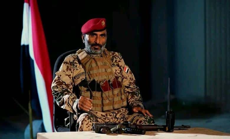 تعيين العميد فاروق الخولاني خلفاً للقائد الشهيد يحيى وحيش