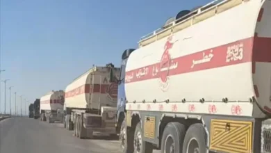 انطلاق شحنة وقود سعودية من المخا إلى عدن لدعم استقرار الكهرباء