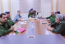 لجنة التحقيق تستعرض تقارير الخبراء بشأن انفجار مخزن الذخيرة في عدن