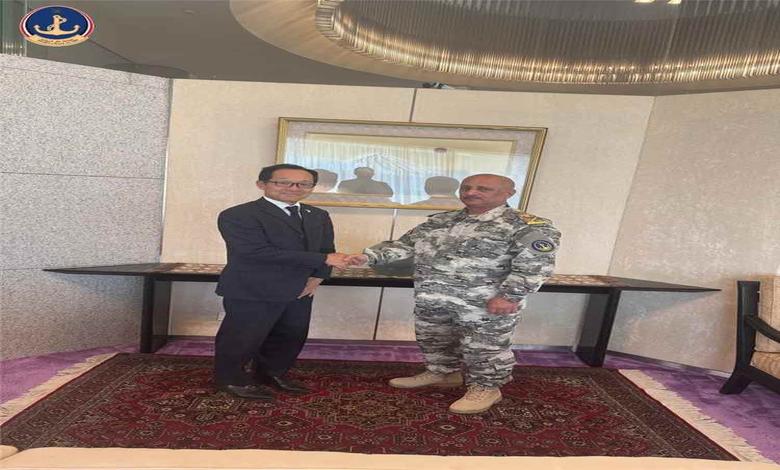 لقاء يمني ياباني يستعرض برامج دعم خفر السواحل وفرص التعاون المستقبلية 1 لقاء يمني ياباني يستعرض برامج دعم خفر السواحل وفرص التعاون المستقبلية