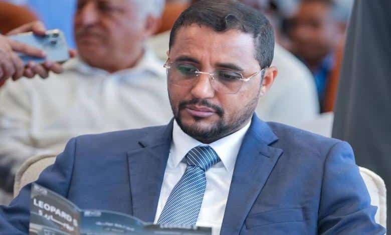 القديمي: حمد بن فدغم عنوان لرفض الإذلال الحوثي والتمسك بالكرامة 1 القديمي: حمد بن فدغم عنوان لرفض الإذلال الحوثي والتمسك بالكرامة