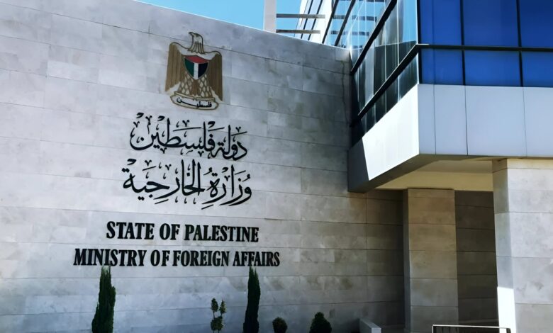 تحذيرات فلسطينية من تقليص عمل المنظمات الدولية في الأراضي المحتلة