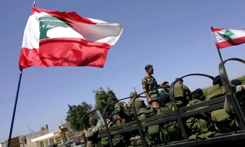 الجيش اللبناني يفكك قنابل غير منفجرة في جنوب البلاد وسط تصاعد التوترات والاعتداءات الجوية