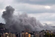 غارات إسرائيلية على شرق لبنان تسفر عن قتلى رغم إعلان وقف إطلاق النار