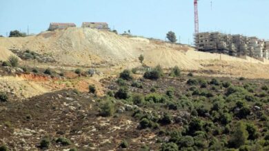 الاحتلال يستولي على أكثر من 1200 دونم من أراضي طوباس بذريعة عسكرية 2 الاحتلال يستولي على أكثر من 1200 دونم من أراضي طوباس بذريعة عسكرية