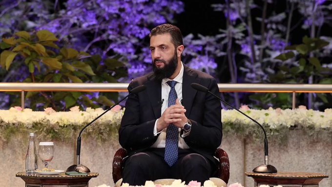 الرئيس السوري ينفي نية دمشق التدخل عسكرياً في لبنان 1 الرئيس السوري ينفي نية دمشق التدخل عسكرياً في لبنان