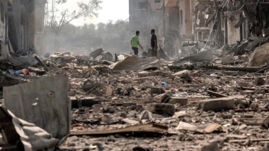 استشهاد شاب فلسطيني برصاص الاحتلال شرق خان يونس