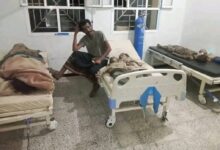 مأساة في حجة: انهيار منزل يودي بحياة أم و أطفالها الأربعة