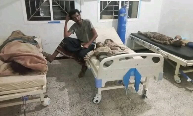مأساة في حجة: انهيار منزل يودي بحياة أم و أطفالها الأربعة