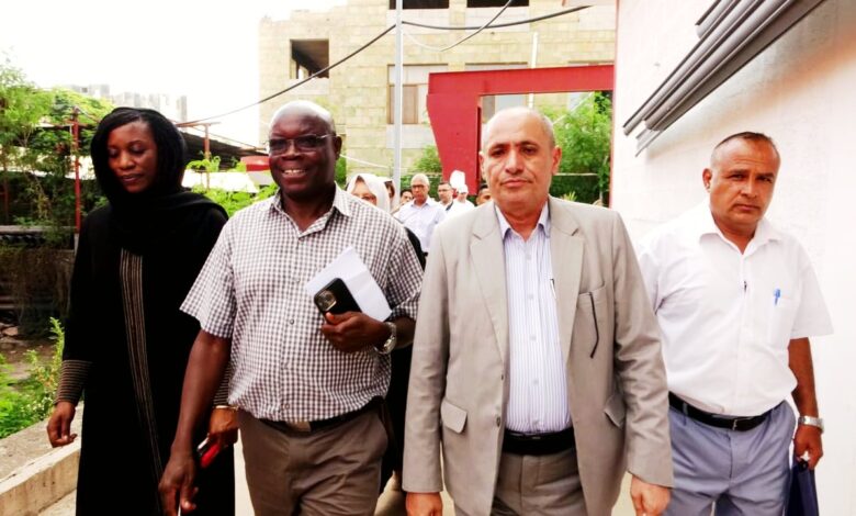 لقاء أممي في تعز يناقش احتياجات المحافظة وخطط التعافي 1 لقاء أممي في تعز يناقش احتياجات المحافظة وخطط التعافي