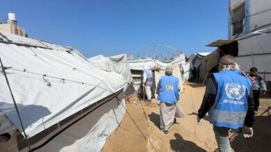 الأمم المتحدة تحذر من تفاقم معاناة النساء والفتيات في غزة والضفة الغربية 10 الأمم المتحدة تحذر من تفاقم معاناة النساء والفتيات في غزة والضفة الغربية