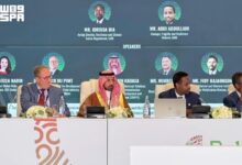البرنامج السعودي لتنمية وإعمار اليمن يطرح تجربته في دعم التنمية خلال اجتماعات البنك الإسلامي للتنمية