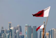 انفجار داخل منشأة غازية في قطر يسفر عن إصابات