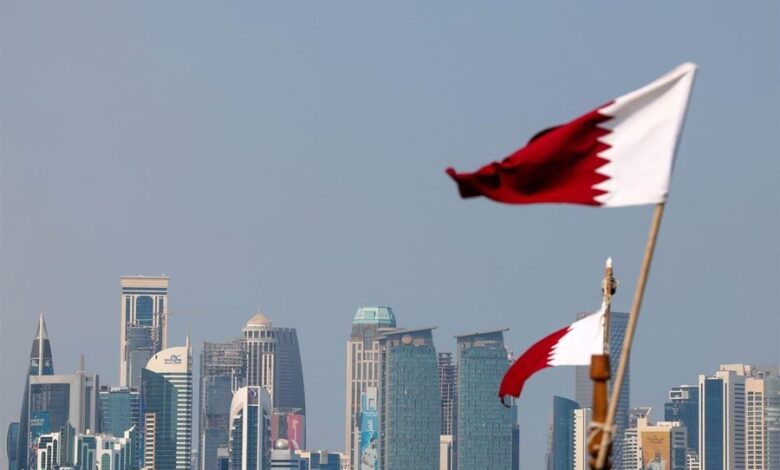 انفجار داخل منشأة غازية في قطر يسفر عن إصابات 1 انفجار داخل منشأة غازية في قطر يسفر عن إصابات