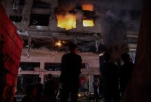 تصعيد إسرائيلي في غزة: شهيد ومصابون جراء قصف واستهدافات متفرقة