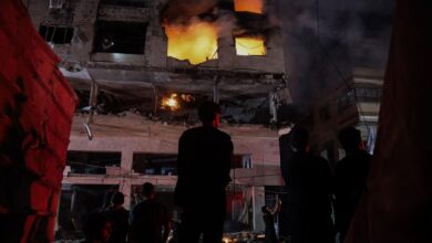 تصعيد إسرائيلي في غزة: شهيد ومصابون جراء قصف واستهدافات متفرقة