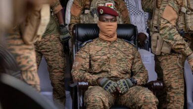 بوركينا فاسو تقطع علاقاتها الدبلوماسية مع فرنسا وتتهمها بالعمل ضد مصالحها